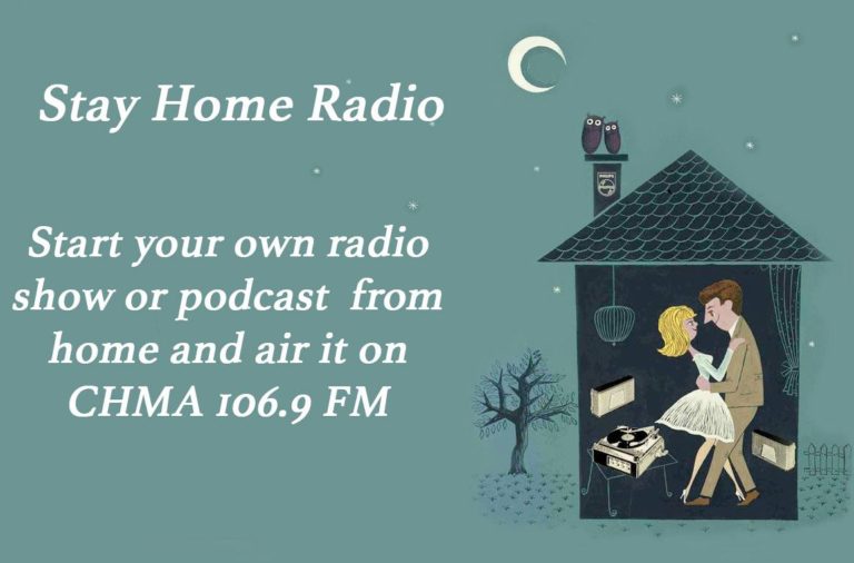 Stay Home Radio