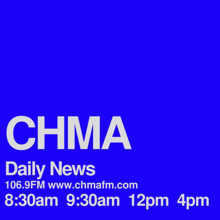 CHMA NEWS May 27