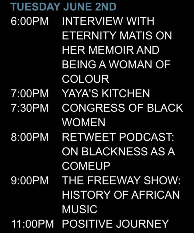 Black Lives Matter