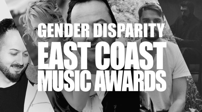 Tara Thorne on gender disparity in East Coast Music Awards winners