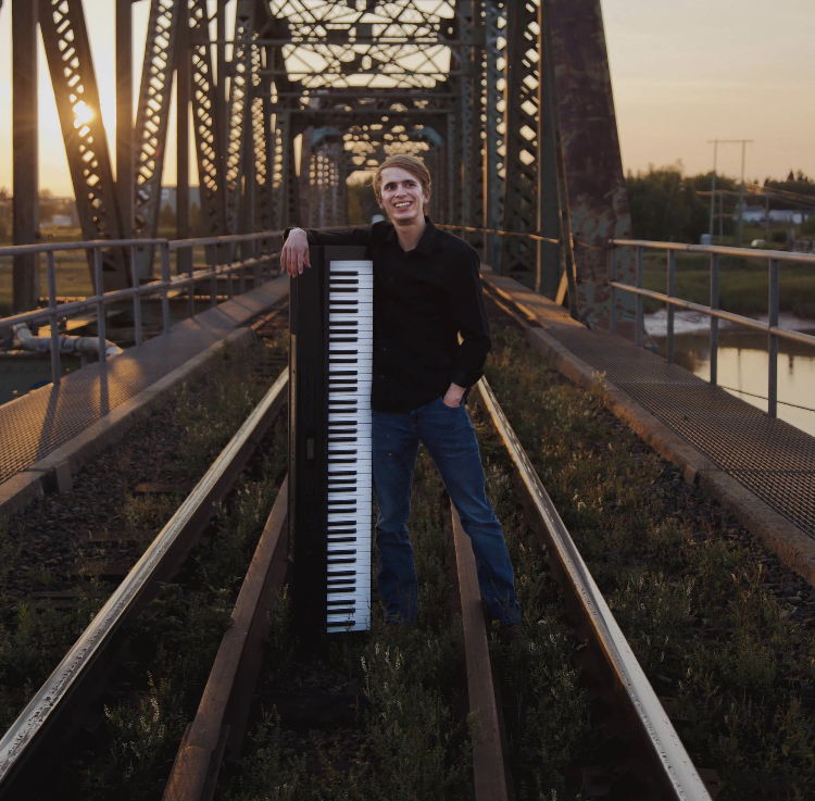 Music in the Making: Graeme Zinck on his passion for songwriting and the power of music