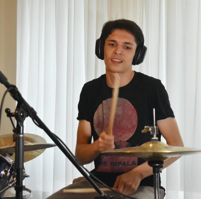 Music in the Making: David Dunham on studying music and personal songwriting