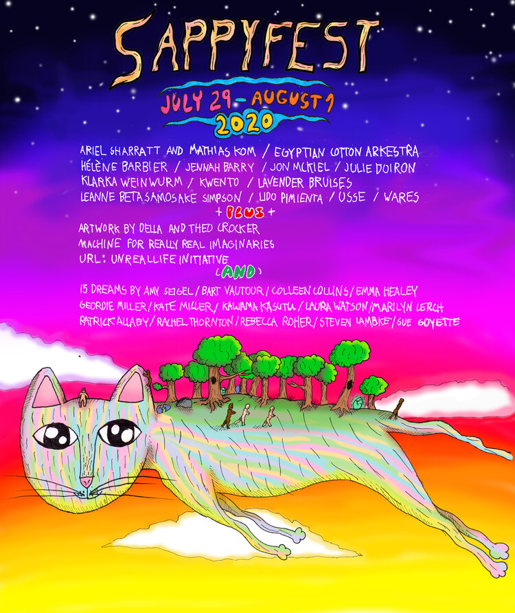 CHMA’s Sappyfest Playlist