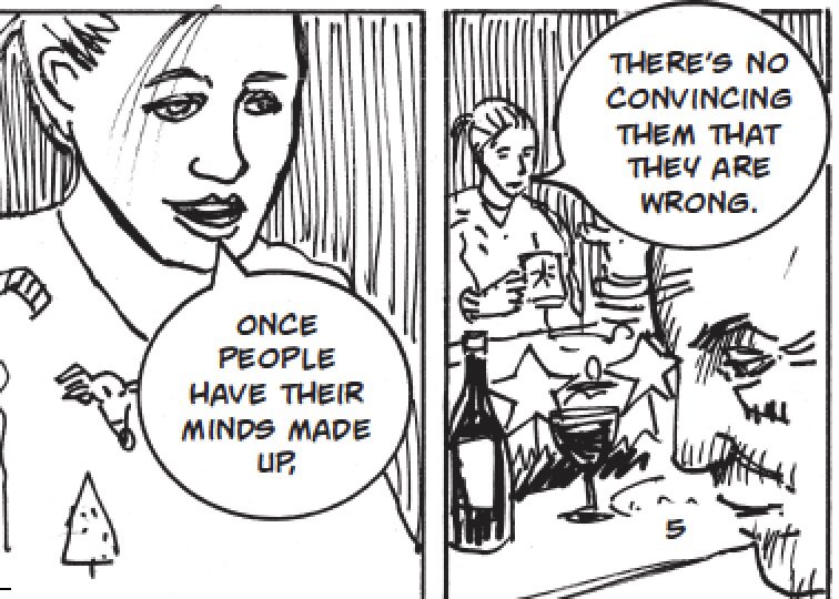 Don’t Get Fooled Again: graphic novel aims to help defend against fake news