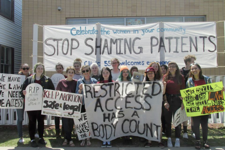 Reproductive Justice NB weighs in on the possible closure of Clinic 554