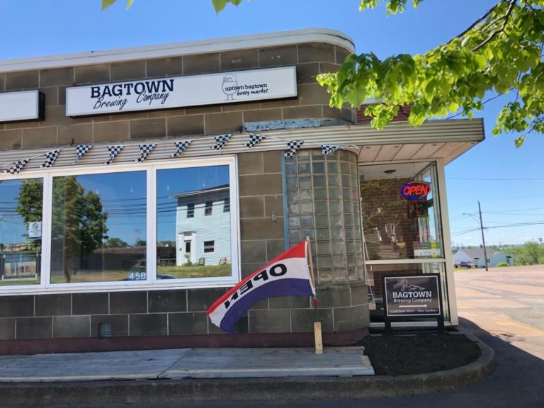 The Check-In: Uptown Bagtown Boozy Market