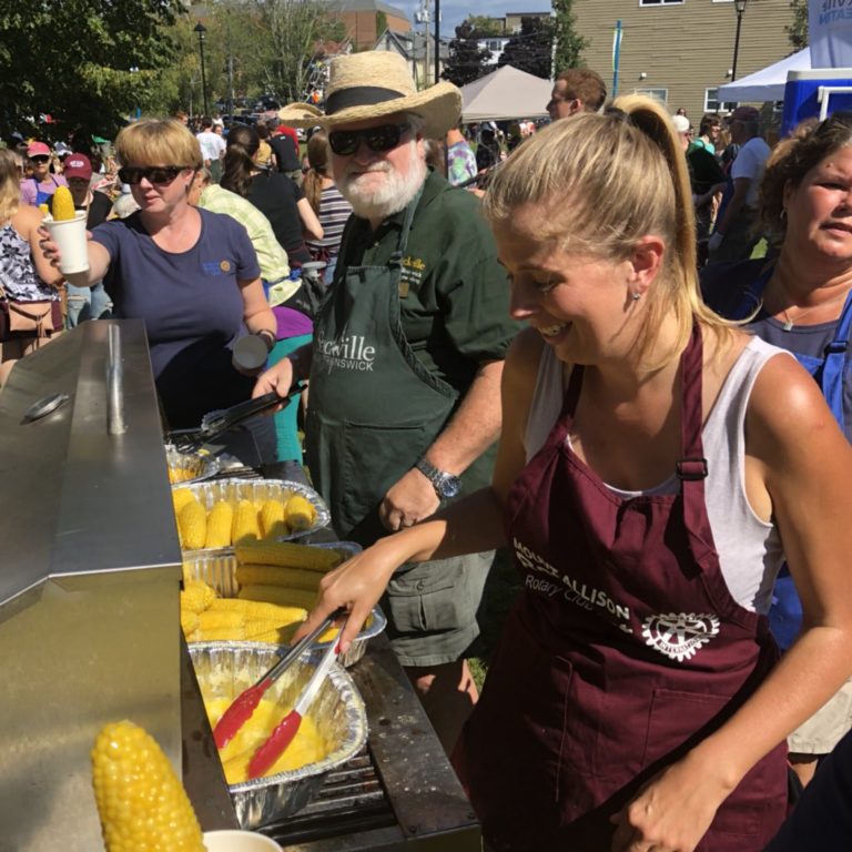 Corn boil to go ahead, but it won’t be the same