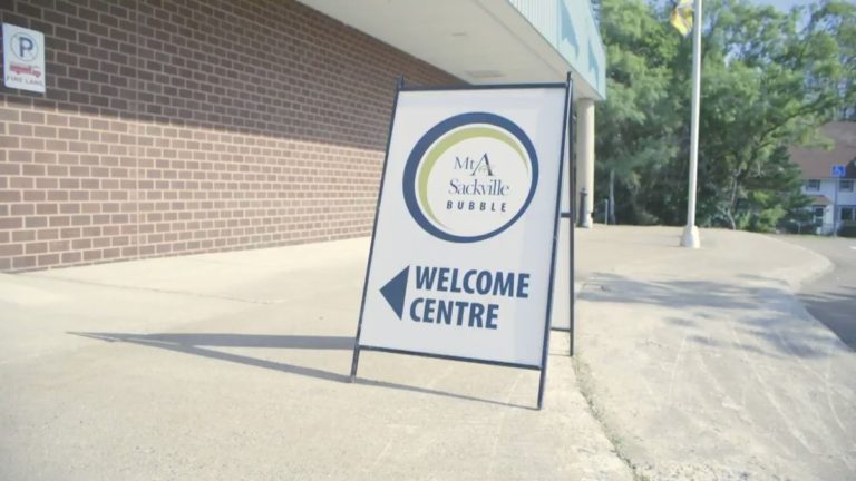 Welcome Centre registered over 300 students as of Monday