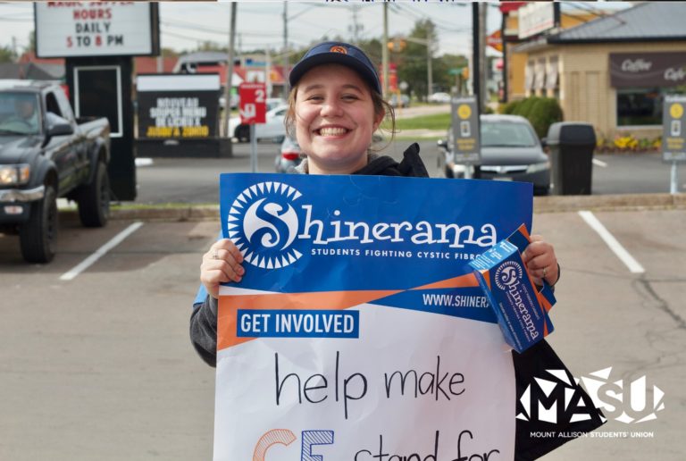 Shinerama shines on in 2020