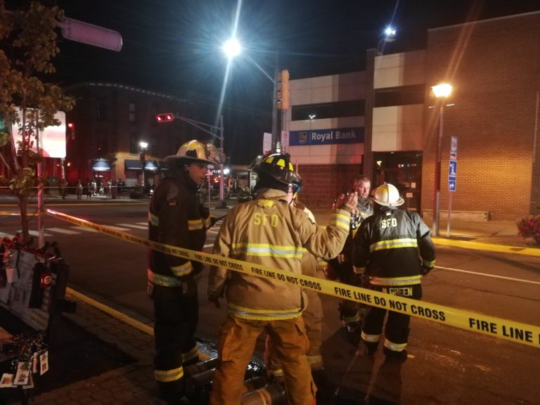 Update: Nine people lost homes, five others temporarily displaced in Sackville fire