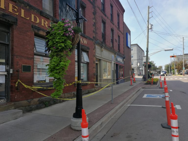 Fifteen students impacted by fire