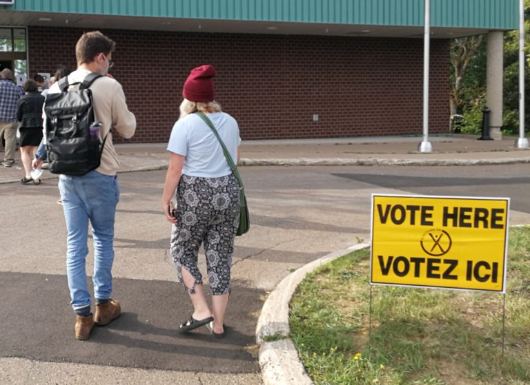 After student voter suppression, union calls for more training and an apology