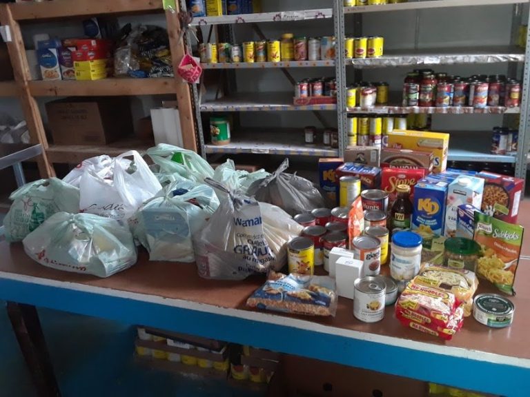 Sackville Food Bank president noticed a drop in clients during outbreak