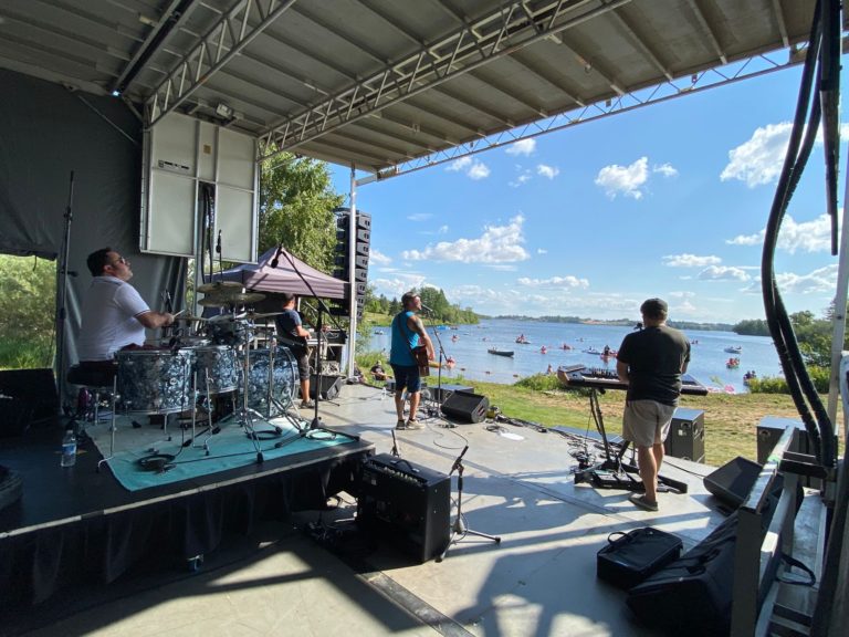 Levee on the Lake is gearing up for 2021, with some changes
