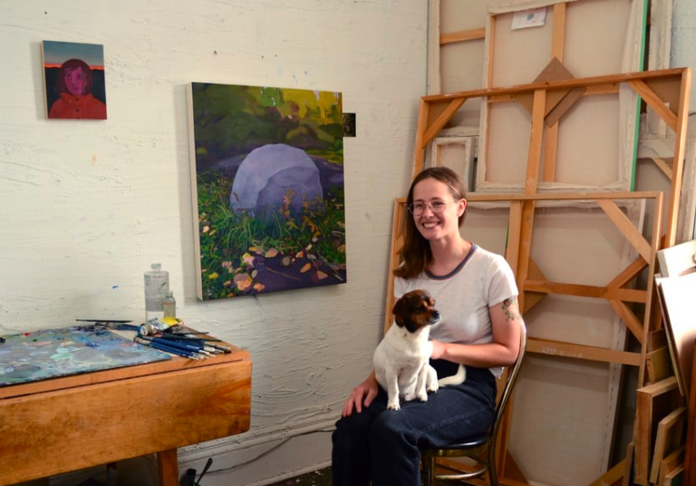 Lucy Koshan to feature four years of work at Beaverbrook Gallery