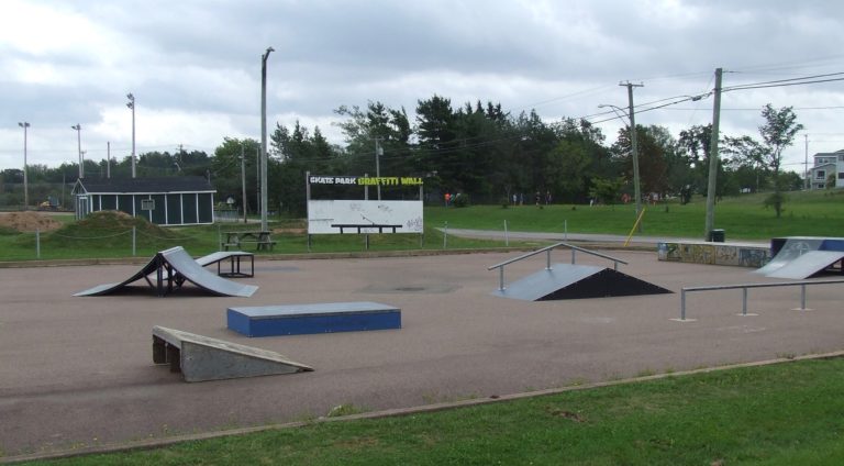 Sackville Budget 2021:  rink fees, skate parks, and festivals
