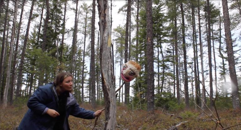 Queer, rural, and isolated: Artist Emma Delaney to share new video work at Struts
