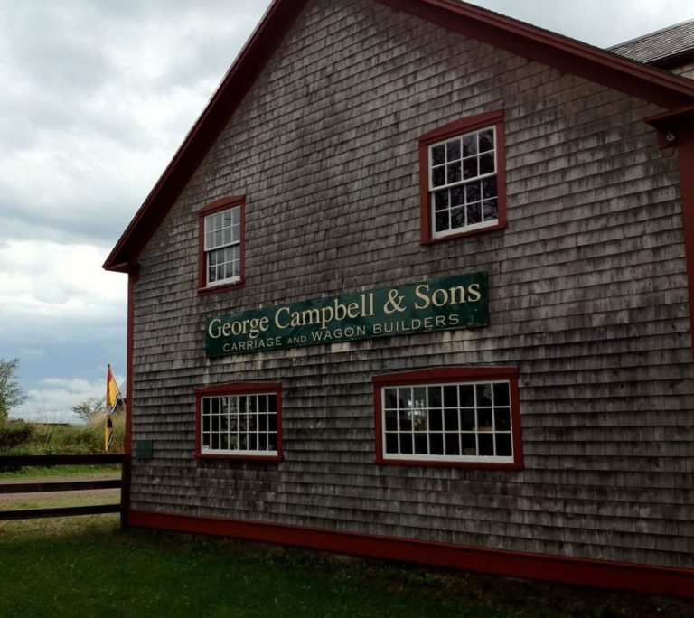 Tantramar Heritage Trust wants to repurpose election lawn signs