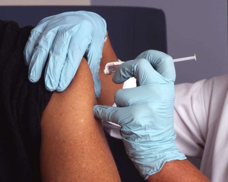 Flu shots popular at Sackville pharmacies this season
