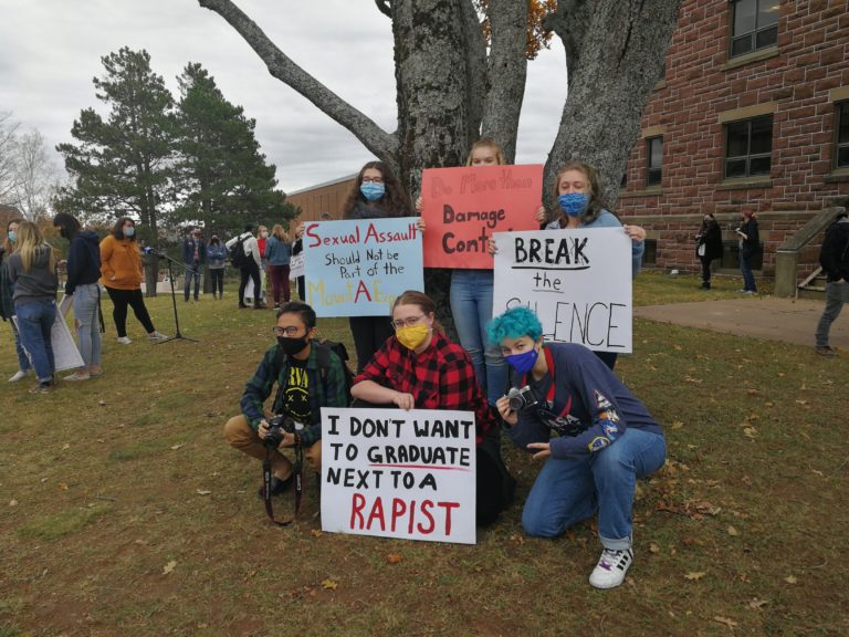 A new way to report and monitor sexual violence on campus