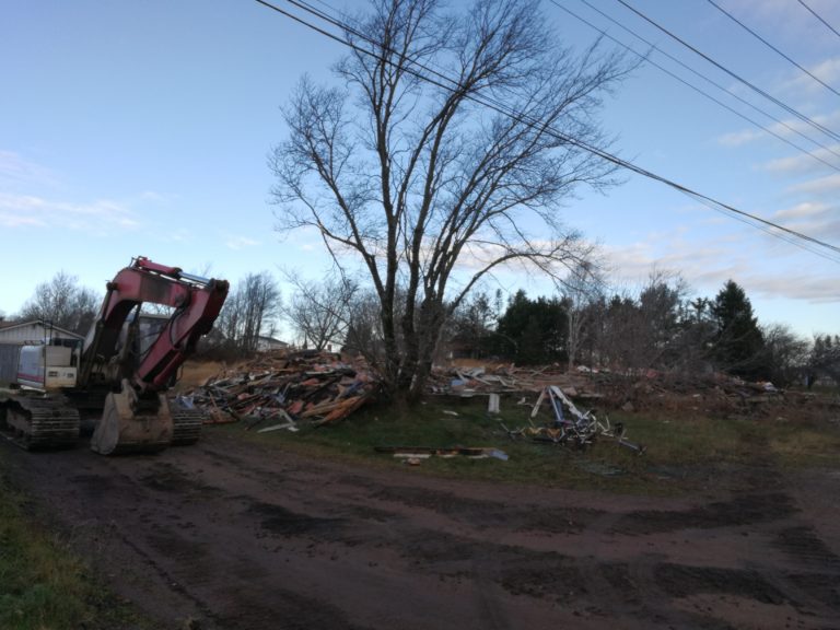 Goodbye to a Lorne Street fixture