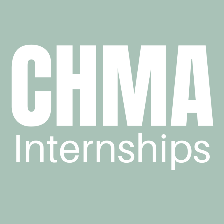 CHMA Internships