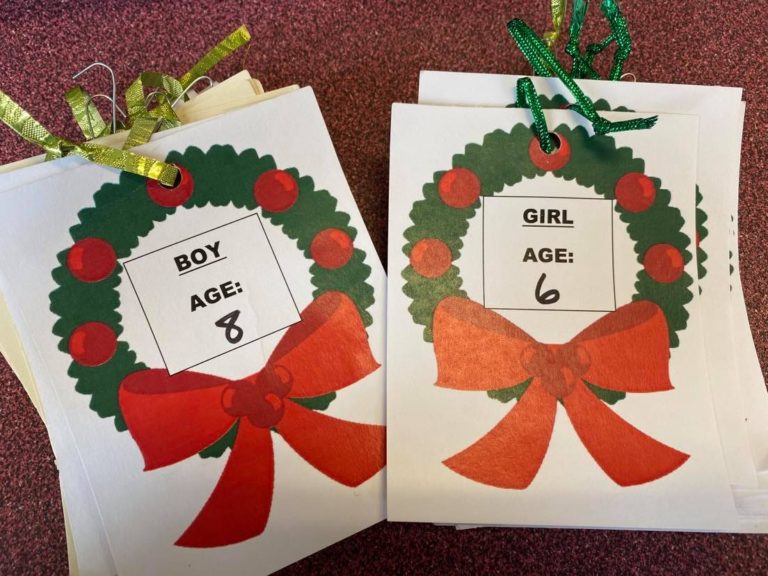 PEDVAC’s Christmas Box program aims to help out during an expensive time of year