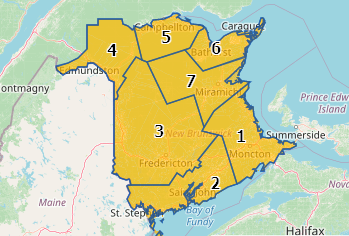 COVID Update: 6 new cases in Zone 1, new testing method for kids