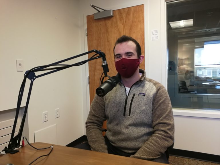A year in review with Jon Ferguson, president of the Mount Allison Students’ Union