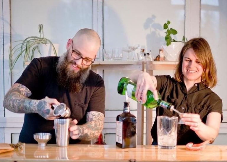 Thunder and Lightning travelling cocktail bar returns