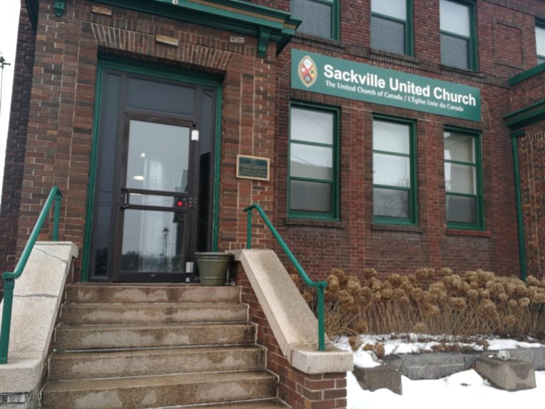 United Church prepares for arrival of harm reduction “vending machine”