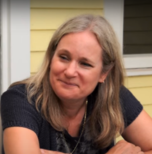 Margaret Tusz-King smiling