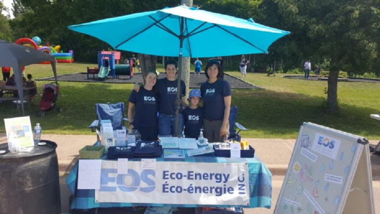 EOS to share Sackville’s emissions for climate change week
