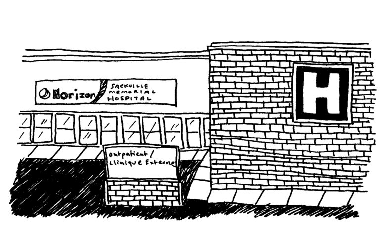 Sackville doctor on the past, present, and future of the Memorial Hospital