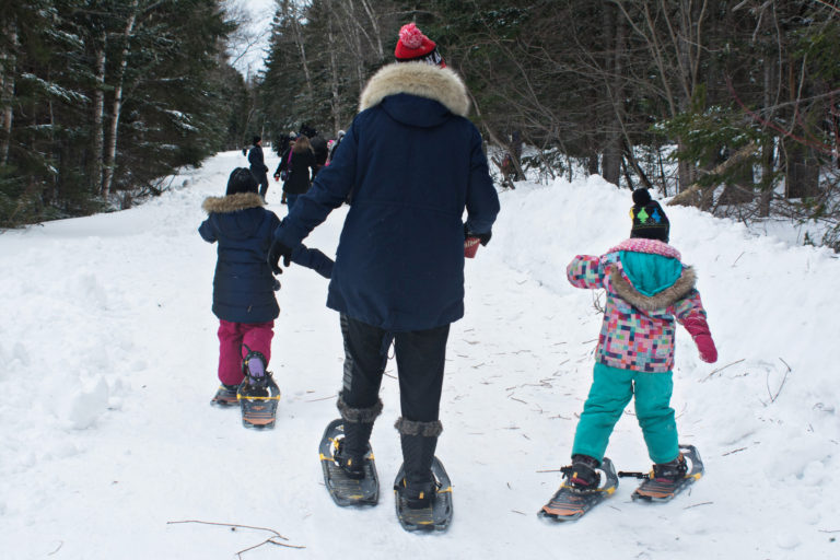 Winterfest kicks off with outdoor, COVID-friendly winter fun