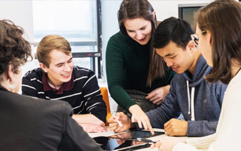 “Engage!” program reaches out to middle schoolers digitally