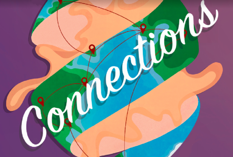 Theatre goes digital with “Connections,” an online play