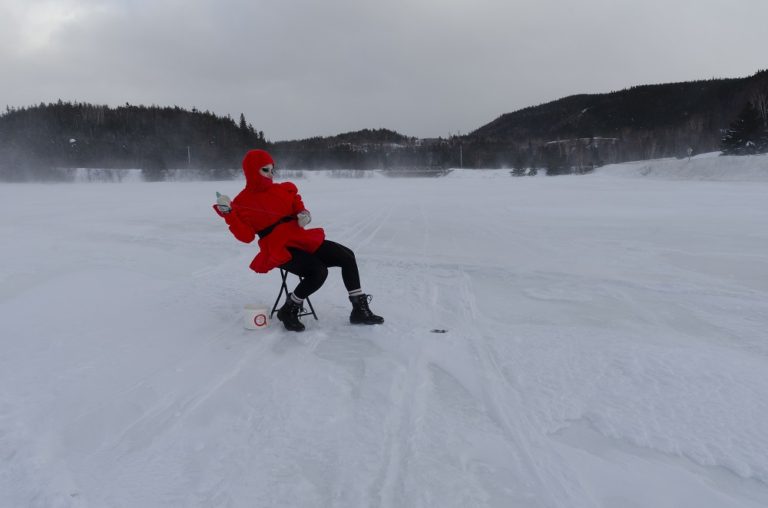 Sackville artist longlisted for national photography award