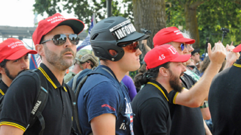Far-right extremist activity growing in Atlantic Canada