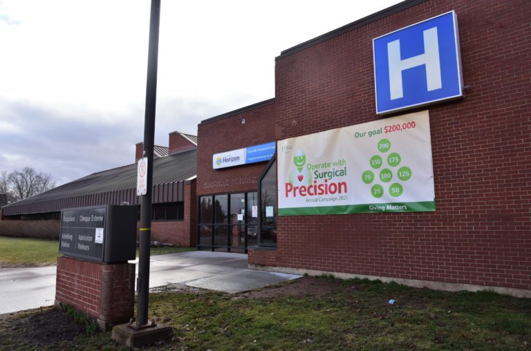 Sackville Memorial Hospital Foundation to fundraise $200,000 for day surgery equipment