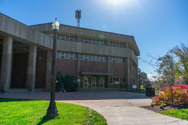 Mount A library renovation designs being finalized, but not shared (yet)