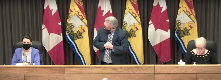 COVID Update: Atlantic Bubble on the horizon, vaccine update, new rules coming for rotational workers