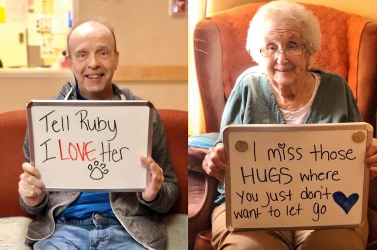 The Drew Nursing home reflects on a “long, tough” year of lockdown