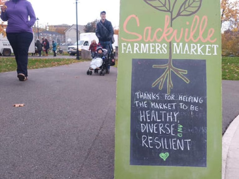 Sackville Farmers Market to present optimistic data at annual general meeting