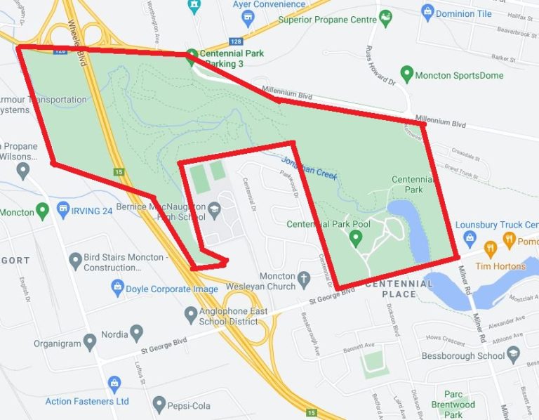 UPDATED: Centennial Park area secured, no arrest and investigation is ongoing
