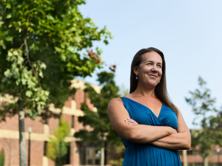 Mount Allison professors recognized for excellence in research, scholarship, and creative activities