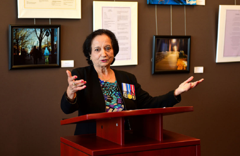 “Education is the tool to understand, to love,” says NB Asian Heritage Society Chair