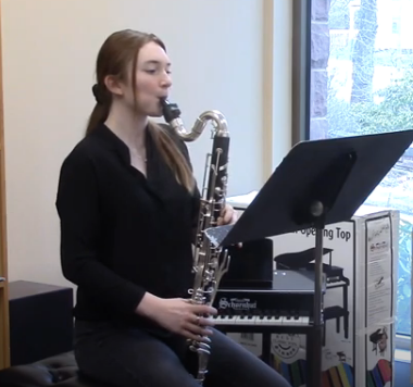 Sackville locals take home gold at provincial music festival