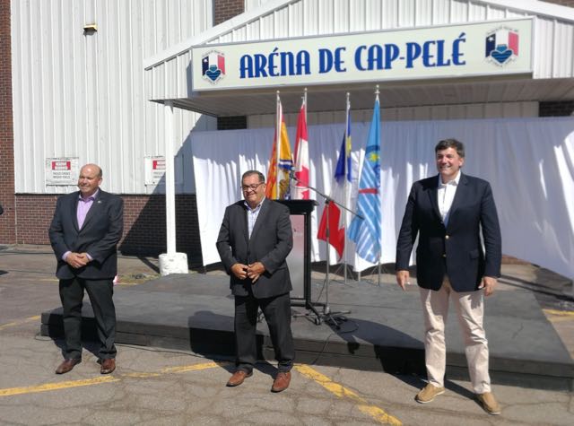 Tantramar Report: Cap Pelé to build $13.5 million community centre, Mel’s Tearoom is back with in house dining, live music