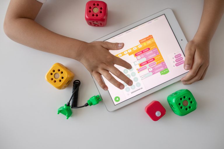 Girls’ coding camp hopes to break down barriers in computer science